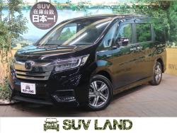 ステップワゴンスパーダ スパーダハイブリッド G・EX ホンダセンシングの中古車画像