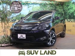 ハリアー プレミアム アドバンスドパッケージ スタイルモーヴの中古車画像
