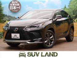 NX NX300 Fスポーツの中古車画像