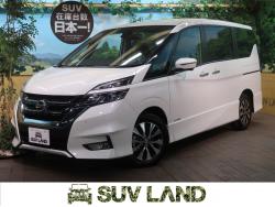 セレナ ハイウェイスター VセレクションⅡの中古車画像