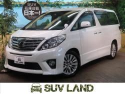 アルファード 240Sの中古車画像