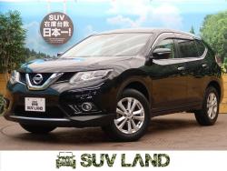 エクストレイル 20Xの中古車画像