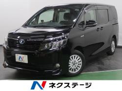 ヴォクシー ハイブリッドVの中古車画像