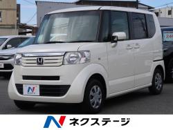 N-BOX G・Lパッケージの中古車画像