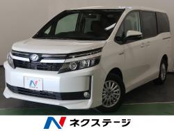ヴォクシー ハイブリッドVの中古車画像