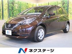ノート Xの中古車画像