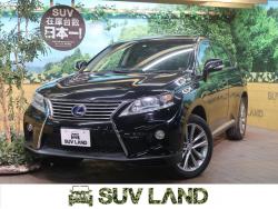 RX RX450h バージョンLの中古車画像