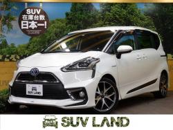 シエンタ ハイブリッドGの中古車画像