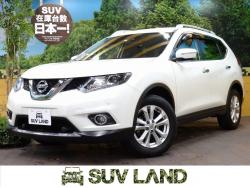 エクストレイル 20X エマージェンシーブレーキパッケージの中古車画像