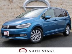 ゴルフトゥーラン TSI ハイラインの中古車画像