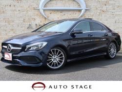 CLAクラス CLA180 AMG スタイルの中古車画像