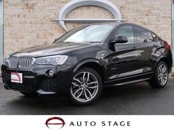 X4 xDrive 28i Mスポーツの中古車画像