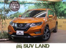 エクストレイル 20Xの中古車画像