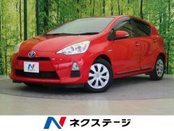 アクア Sの中古車画像
