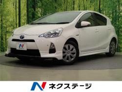 アクア Sの中古車画像