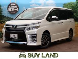 ヴォクシー ZS 煌の中古車画像