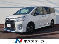 ヴォクシー ZS 煌の中古車画像