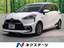 シエンタ ハイブリッドGの中古車画像