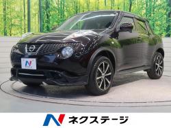 ジューク 15RX タイプVの中古車画像
