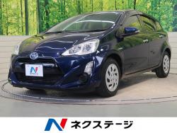 アクア Sスタイルブラックの中古車画像