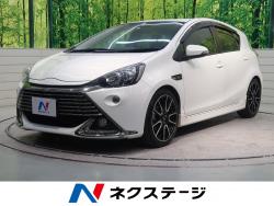 アクア G G’sの中古車画像