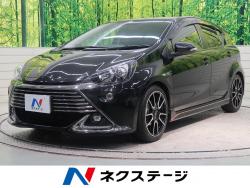 アクア G G’sの中古車画像
