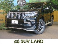 ランドクルーザープラド TZ-Gの中古車画像