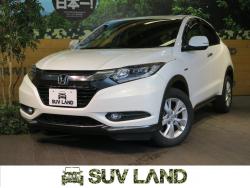 ヴェゼル ハイブリッドXの中古車画像
