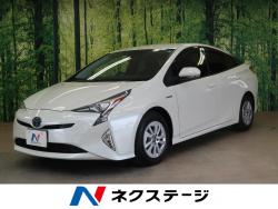 プリウス Sセーフティプラスの中古車画像