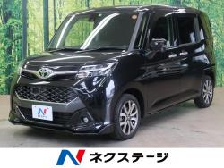 タンク カスタムG-Tの中古車画像