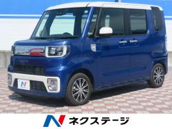 ウェイク GターボSAⅢの中古車画像