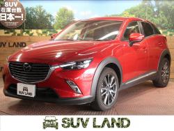 CX-3 XD ツーリング Lパッケージの中古車画像