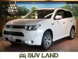 アウトランダーPHEV Gナビパッケージの中古車画像