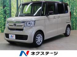N-BOX G・Lホンダセンシングの中古車画像