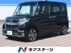 タント カスタムRS トップエディションVS SAⅢの中古車画像