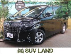 アルファード 2.5Xの中古車画像