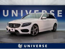Cクラスステーションワゴン C180 ステーションワゴン スポーツの中古車画像