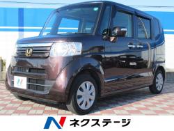 N-BOX G・Lパッケージの中古車画像