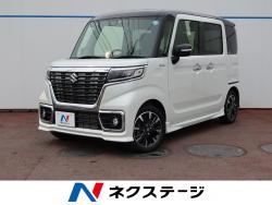 スペーシアカスタム ハイブリッドXSの中古車画像
