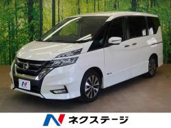セレナ ハイウェイスターの中古車画像
