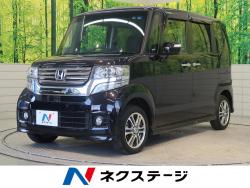 N-BOXカスタム G特別仕様車SSパッケージの中古車画像