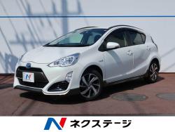 アクア X-アーバンの中古車画像