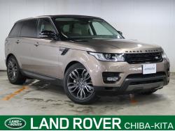レンジローバースポーツ HSEダイナミックの中古車画像