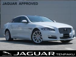 XJ XJ プレミアムラグジュアリーの中古車画像
