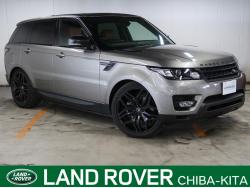 レンジローバースポーツ HSEダイナミックの中古車画像