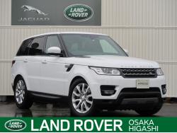 レンジローバースポーツ SEの中古車画像