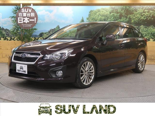 スバル インプレッサスポーツ ２ ０ｉ ｓアイサイト 3 6万km 北海道 925 の中古車詳細 北海道のsuv Land 札幌 新車 中古車 の ネクステージ