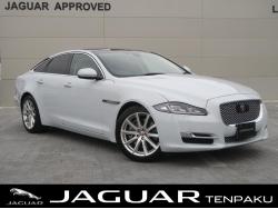 XJ XJ プレミアムラグジュアリーの中古車画像