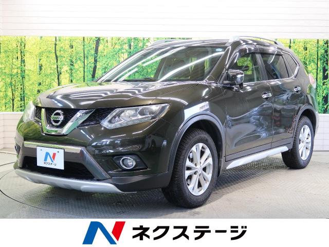 日産 エクストレイル ２０ｘ 5 2万km 熊本県 724 の中古車詳細 熊本県の熊本東店 新車 中古車の ネクステージ