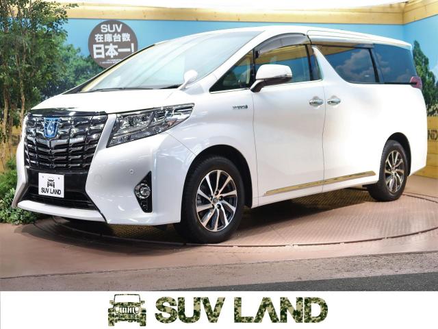 トヨタ アルファードハイブリッド ハイブリッドｇ ｆパッケージ 4 2万km 福岡県 181 の中古車詳細 福岡県のｓｕｖ ｌａｎｄ 福岡 新車 中古車の ネクステージ